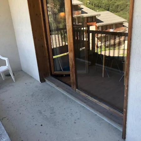 Apartament Sci Les Prunelles *