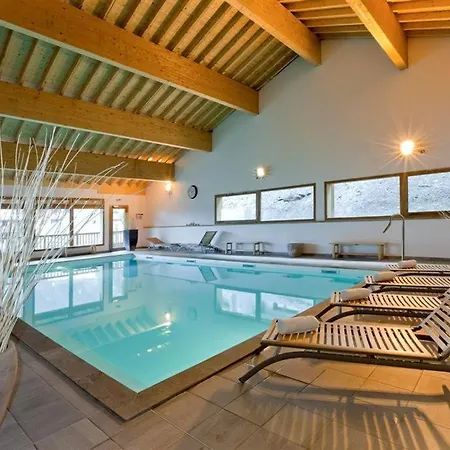 Apartment Sci Les Prunelles *