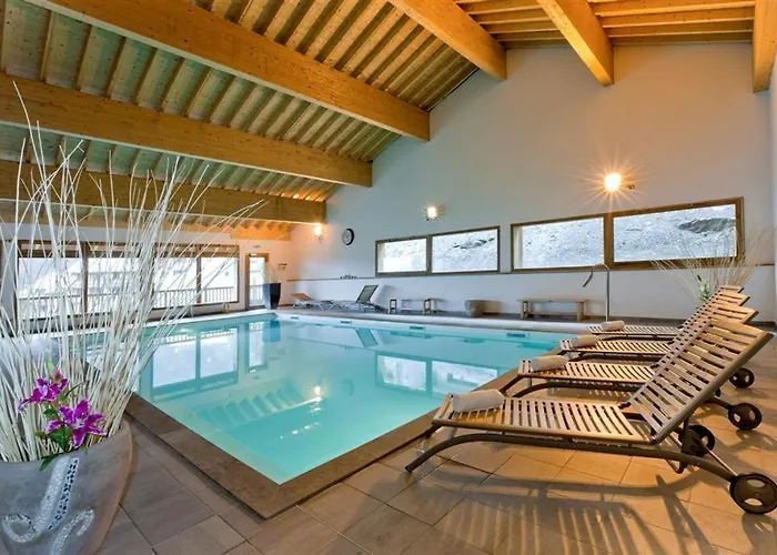 Apartment Sci Les Prunelles *